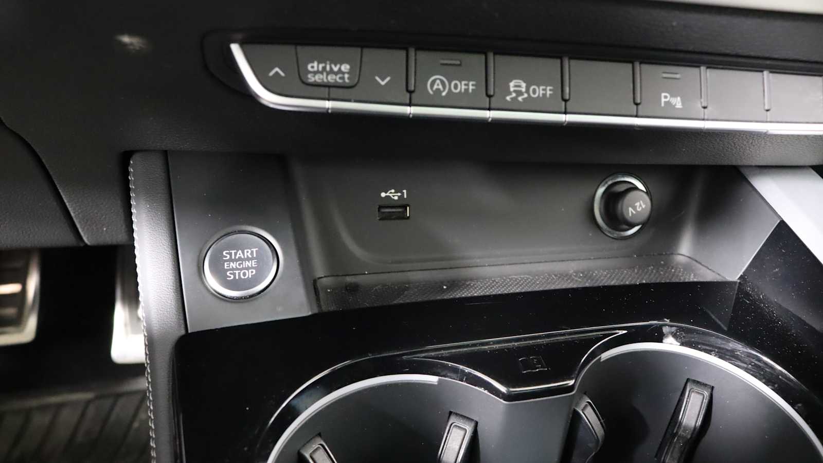used 2023 Audi A5 car, priced at $36,898