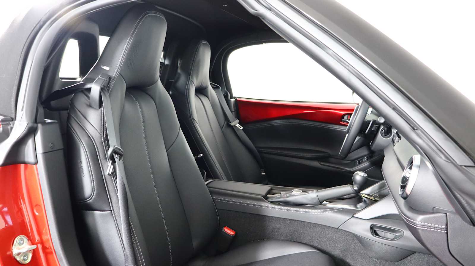 used 2024 Mazda MX-5 Miata car, priced at $31,677