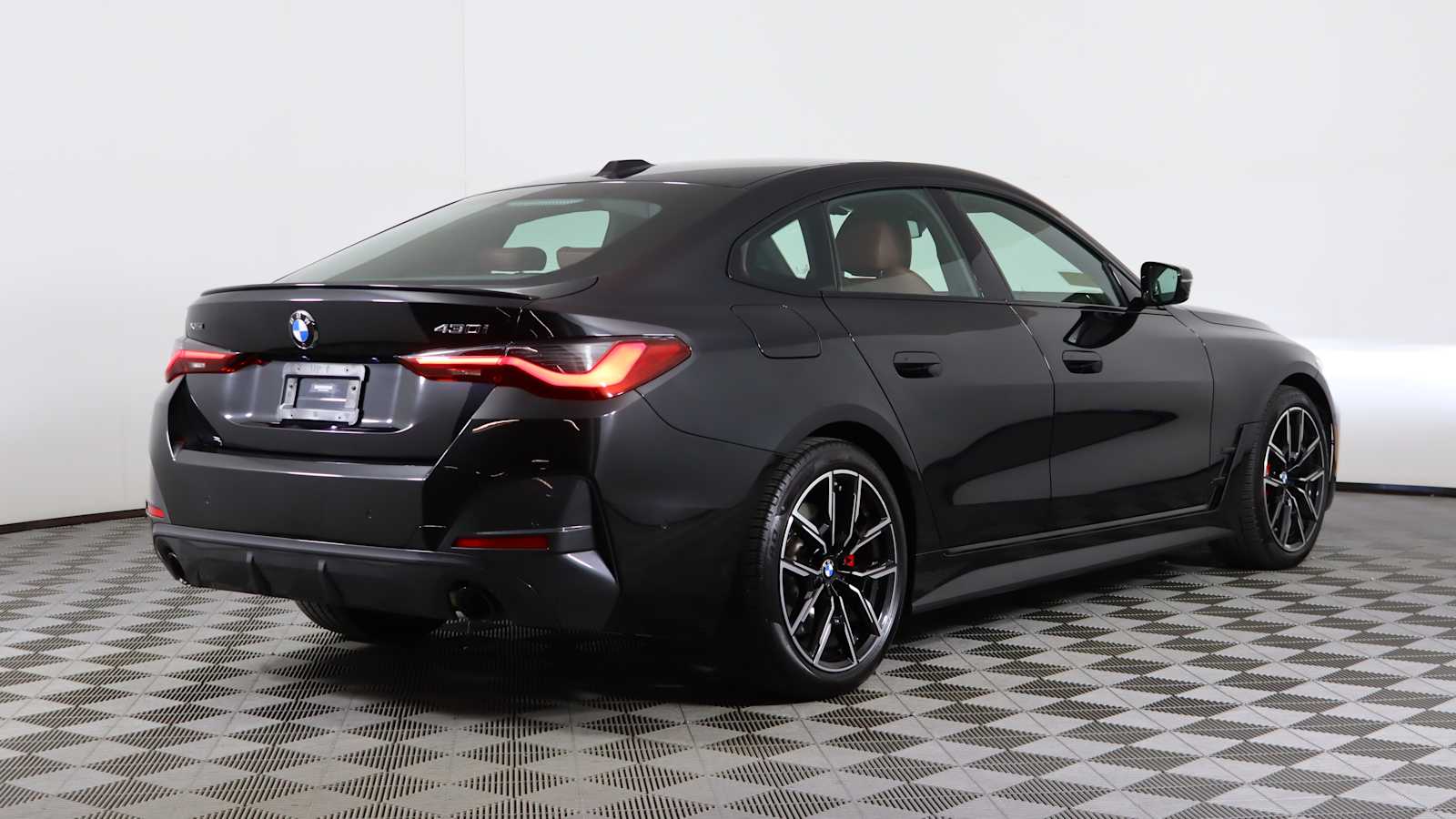 used 2023 BMW 430i car, priced at $37,793