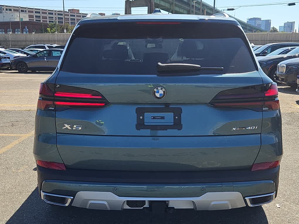 new 2026 BMW X5 car, priced at $82,450