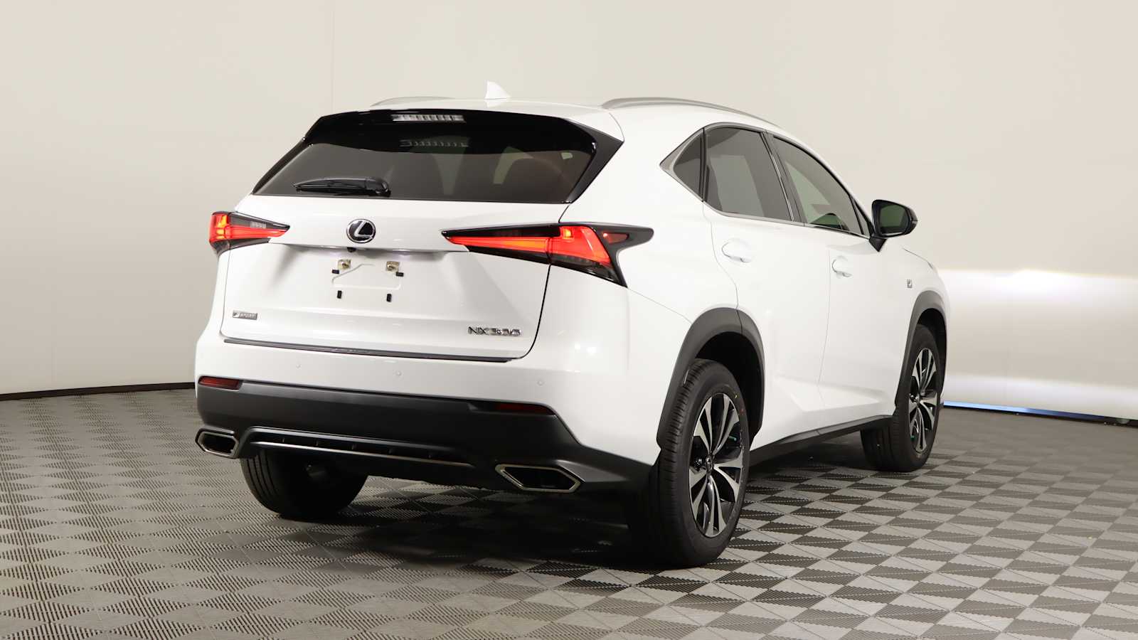 used 2021 Lexus NX 300 car, priced at $31,898