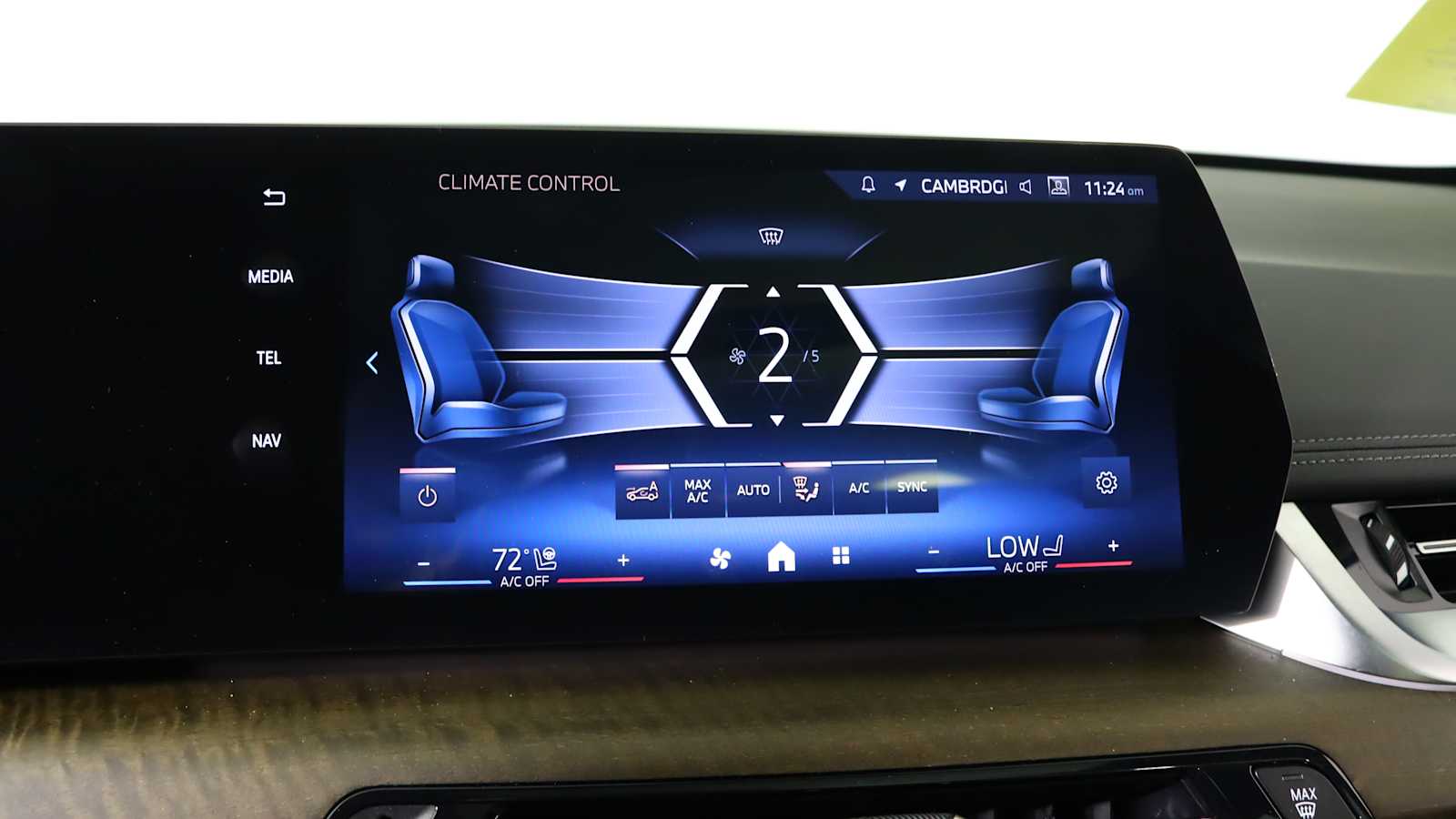 used 2025 BMW X1 car, priced at $37,317