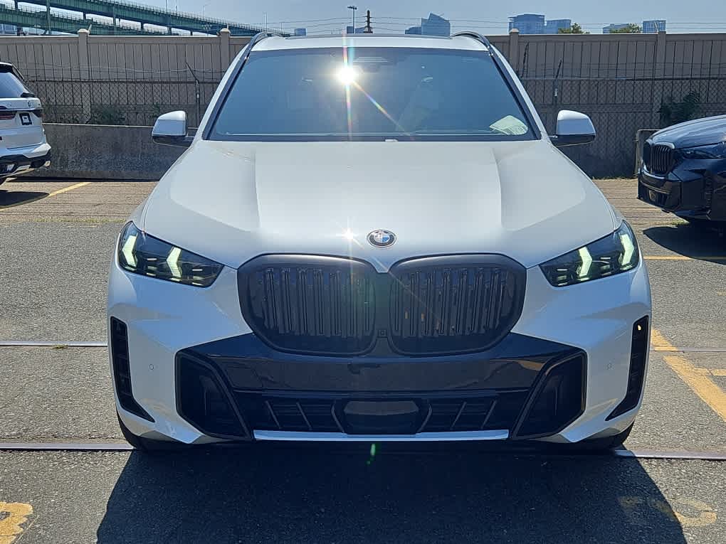 new 2026 BMW X5 car, priced at $88,475