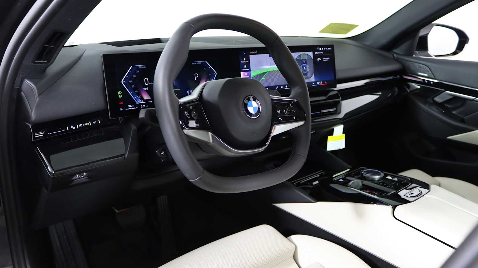 used 2024 BMW 530i car, priced at $49,698