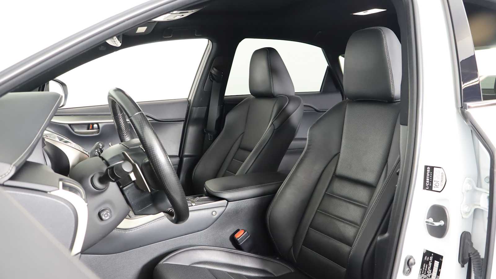 used 2021 Lexus NX 300 car, priced at $31,898
