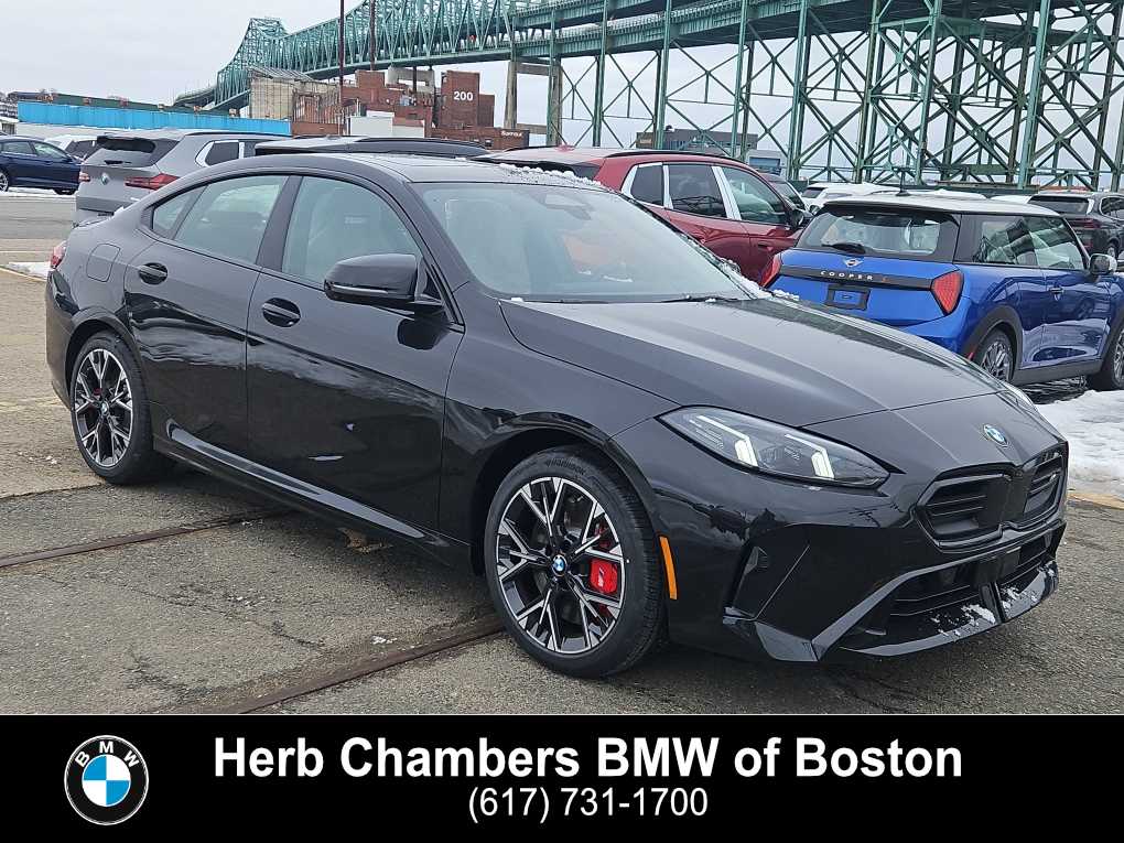 new 2025 BMW 2-Series car, priced at $56,275