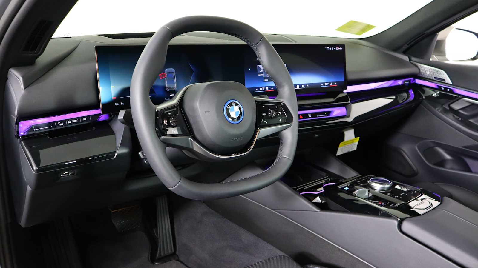 used 2024 BMW i5 car, priced at $48,657