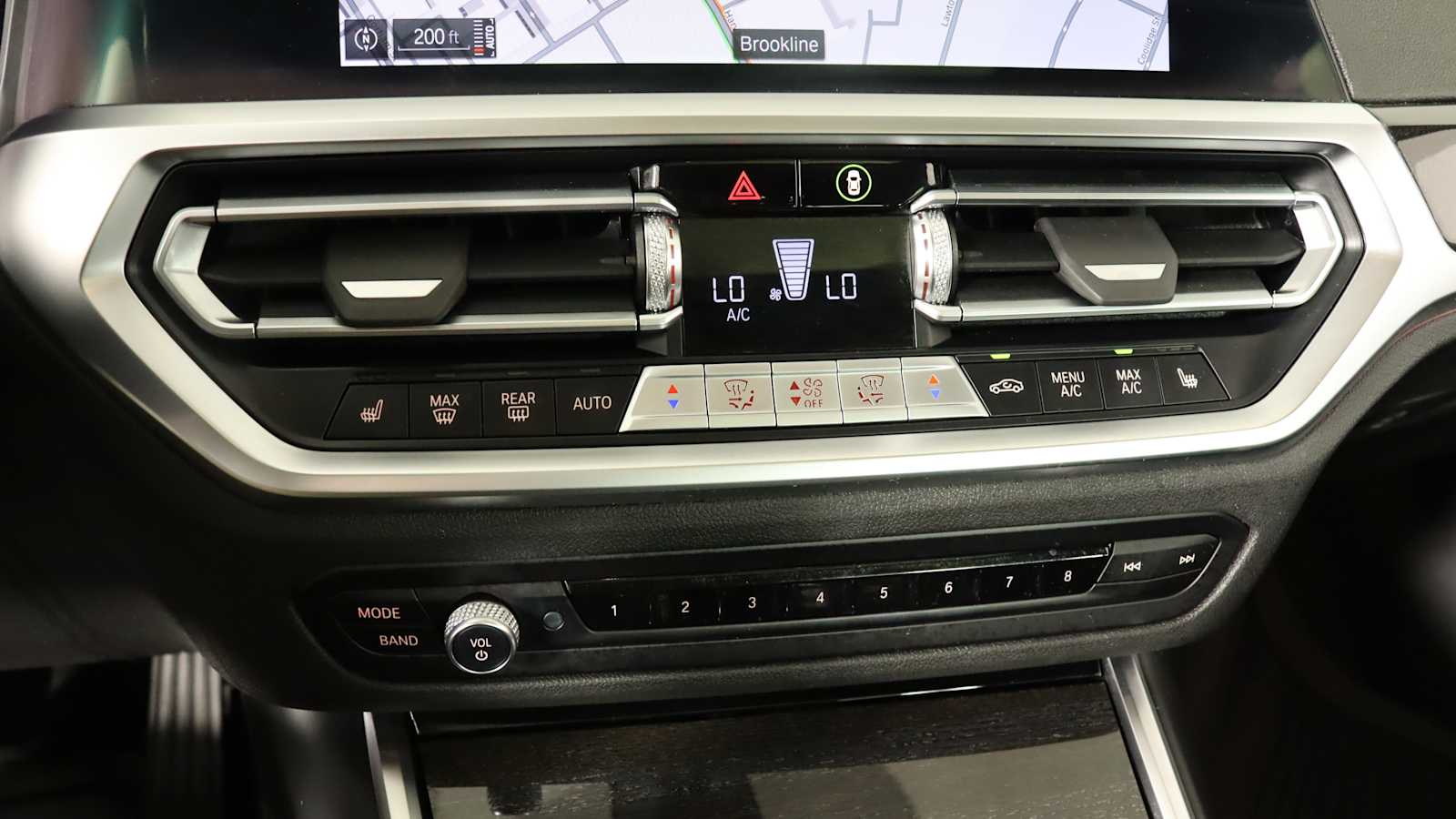 used 2022 BMW 330i car, priced at $35,798