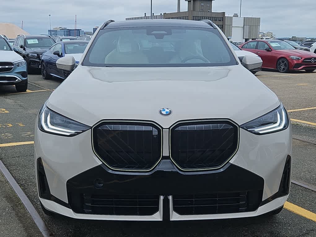 new 2025 BMW X3 car, priced at $62,410
