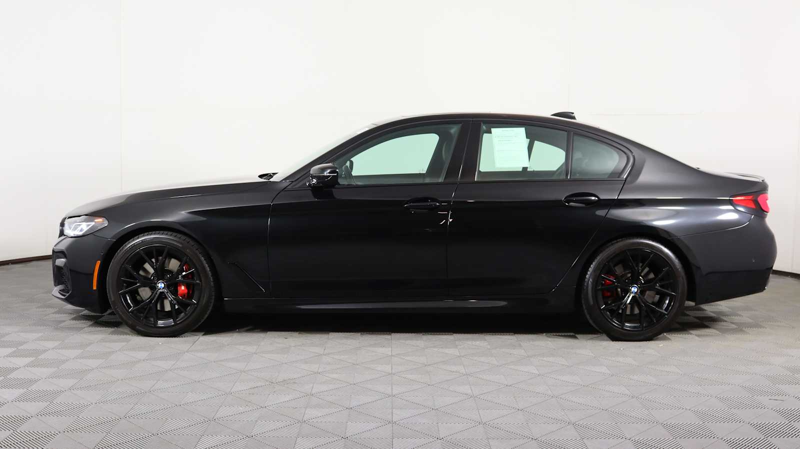 used 2023 BMW 530i car, priced at $41,867