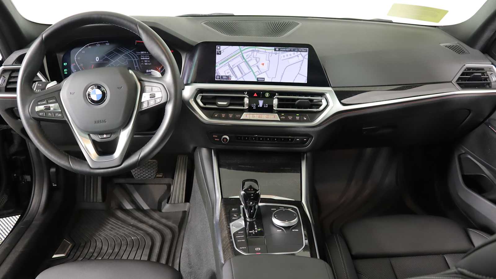 used 2022 BMW 330i car, priced at $34,698