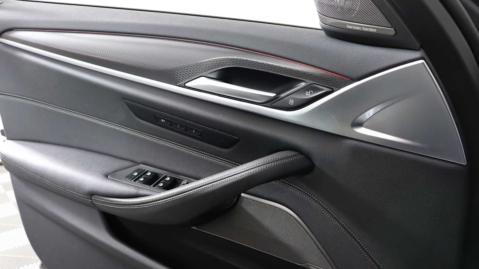 used 2023 BMW 530i car, priced at $41,867