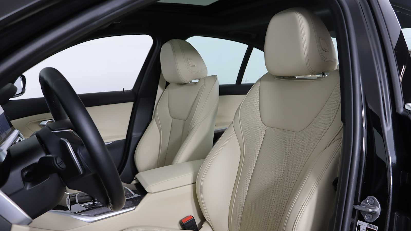 used 2022 BMW 330i car, priced at $33,698