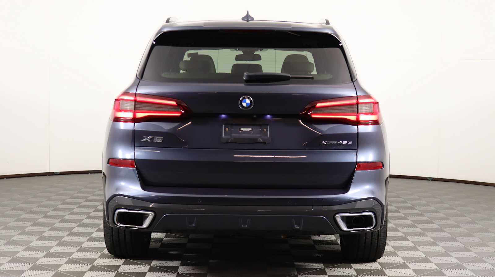 used 2021 BMW X5 PHEV car, priced at $42,798