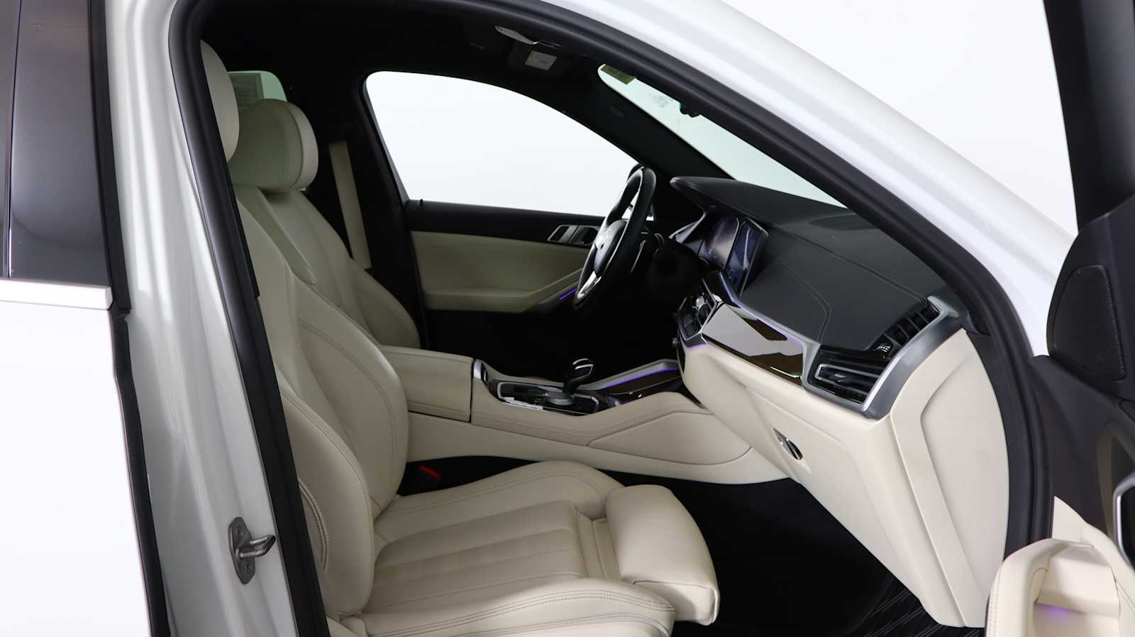 used 2022 BMW X6 car, priced at $51,898