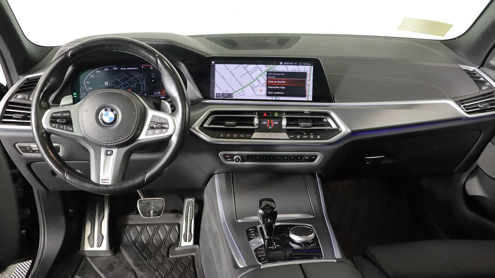 used 2023 BMW X5 car, priced at $58,798