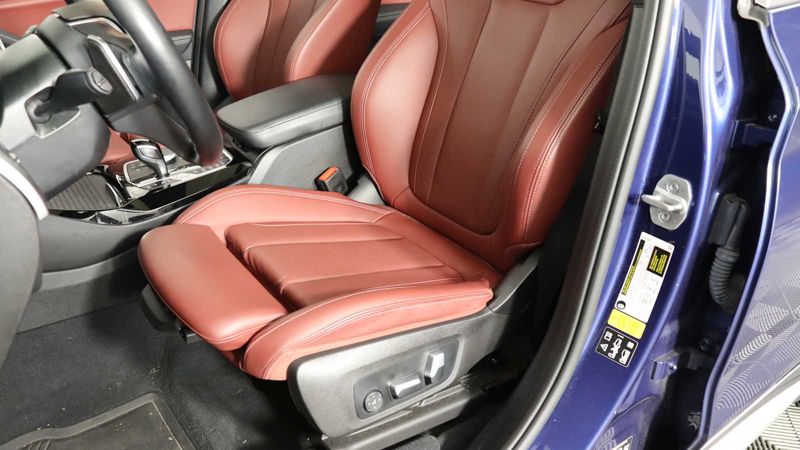 used 2023 BMW X3 car, priced at $38,698