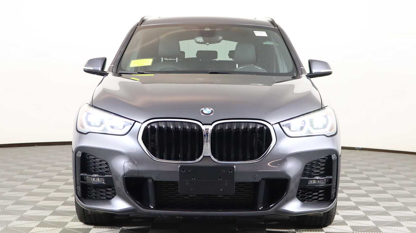 used 2021 BMW X1 car, priced at $27,698