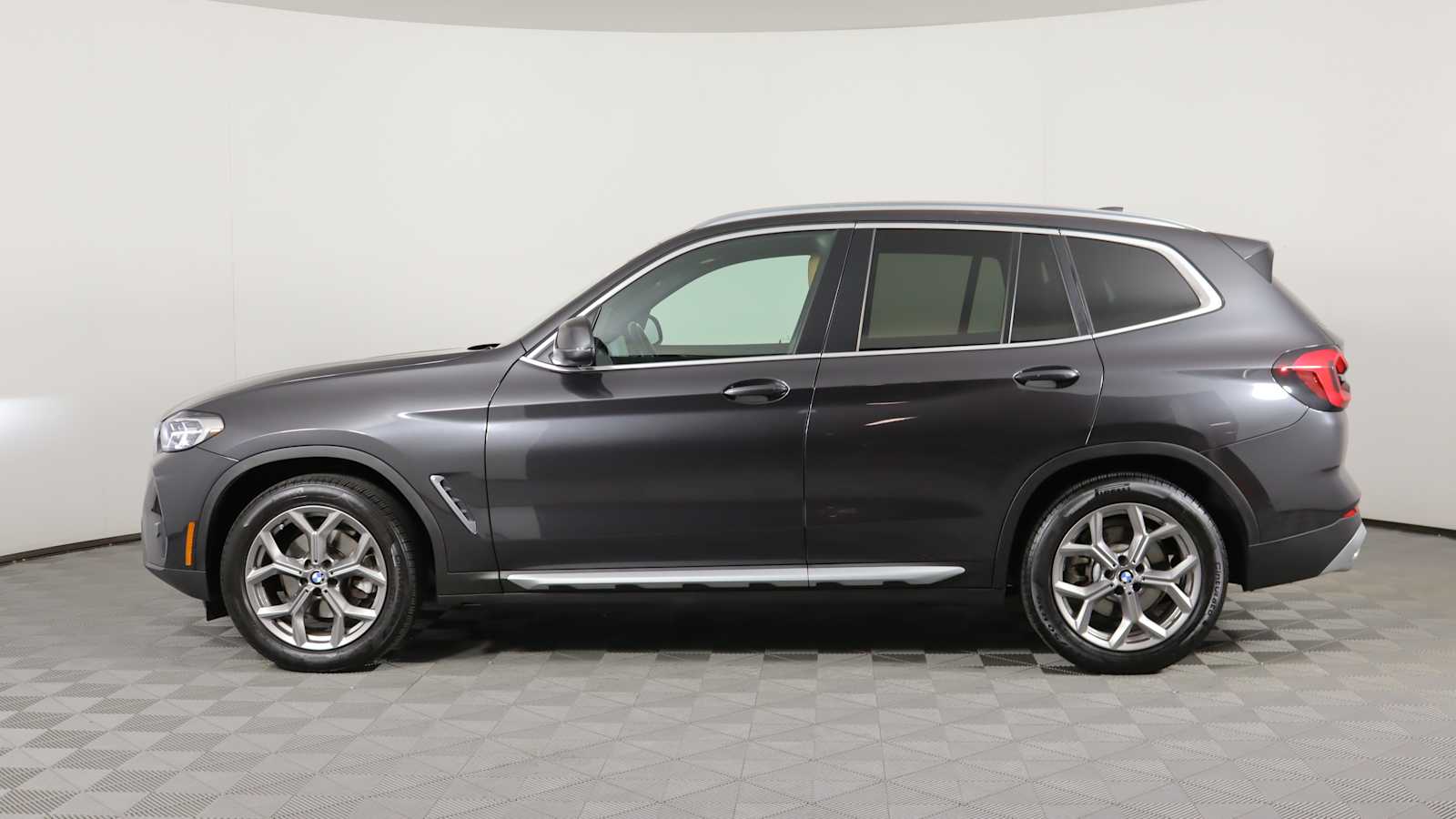 used 2022 BMW X3 car, priced at $36,598