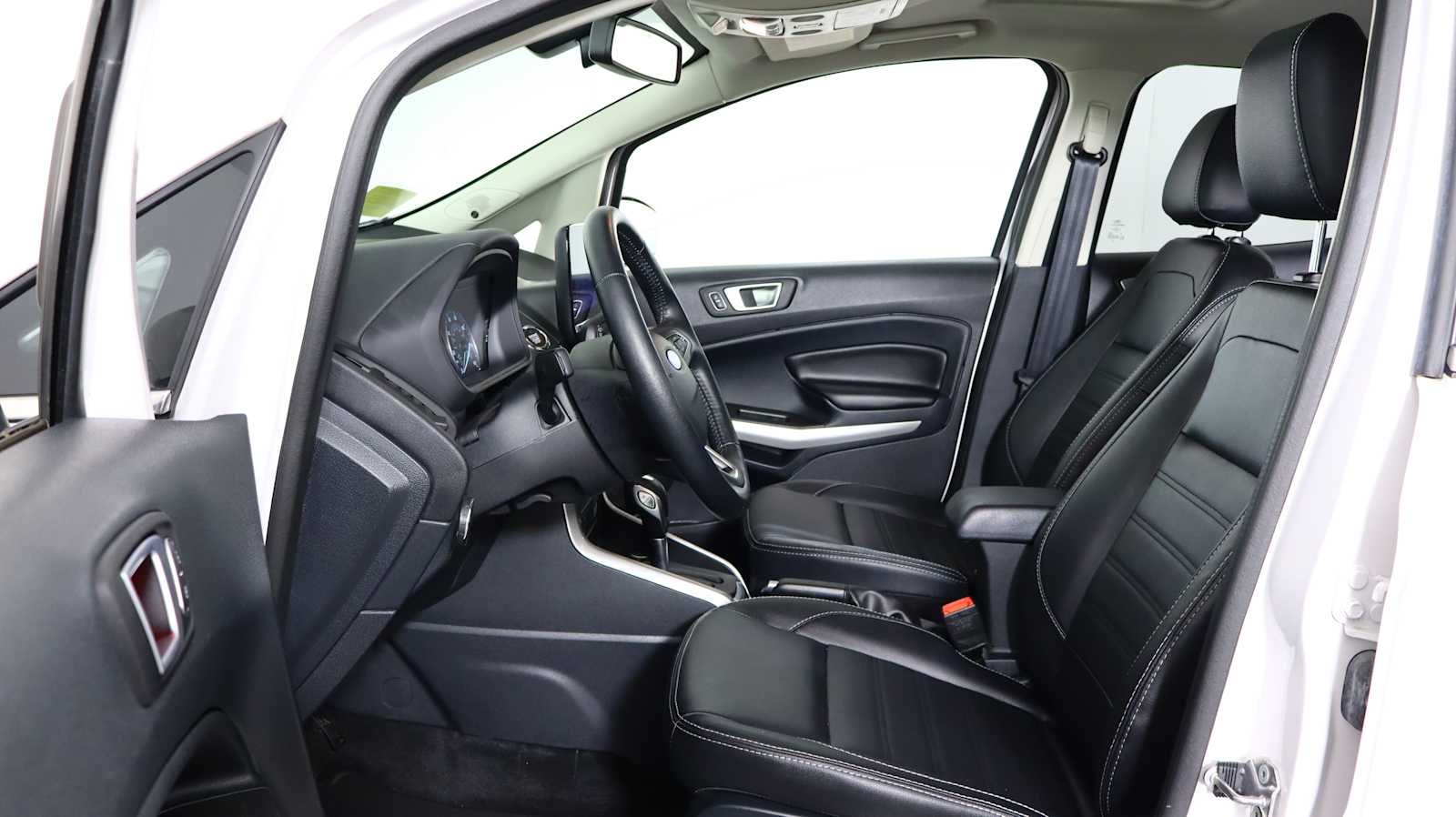used 2022 Ford EcoSport car, priced at $19,737