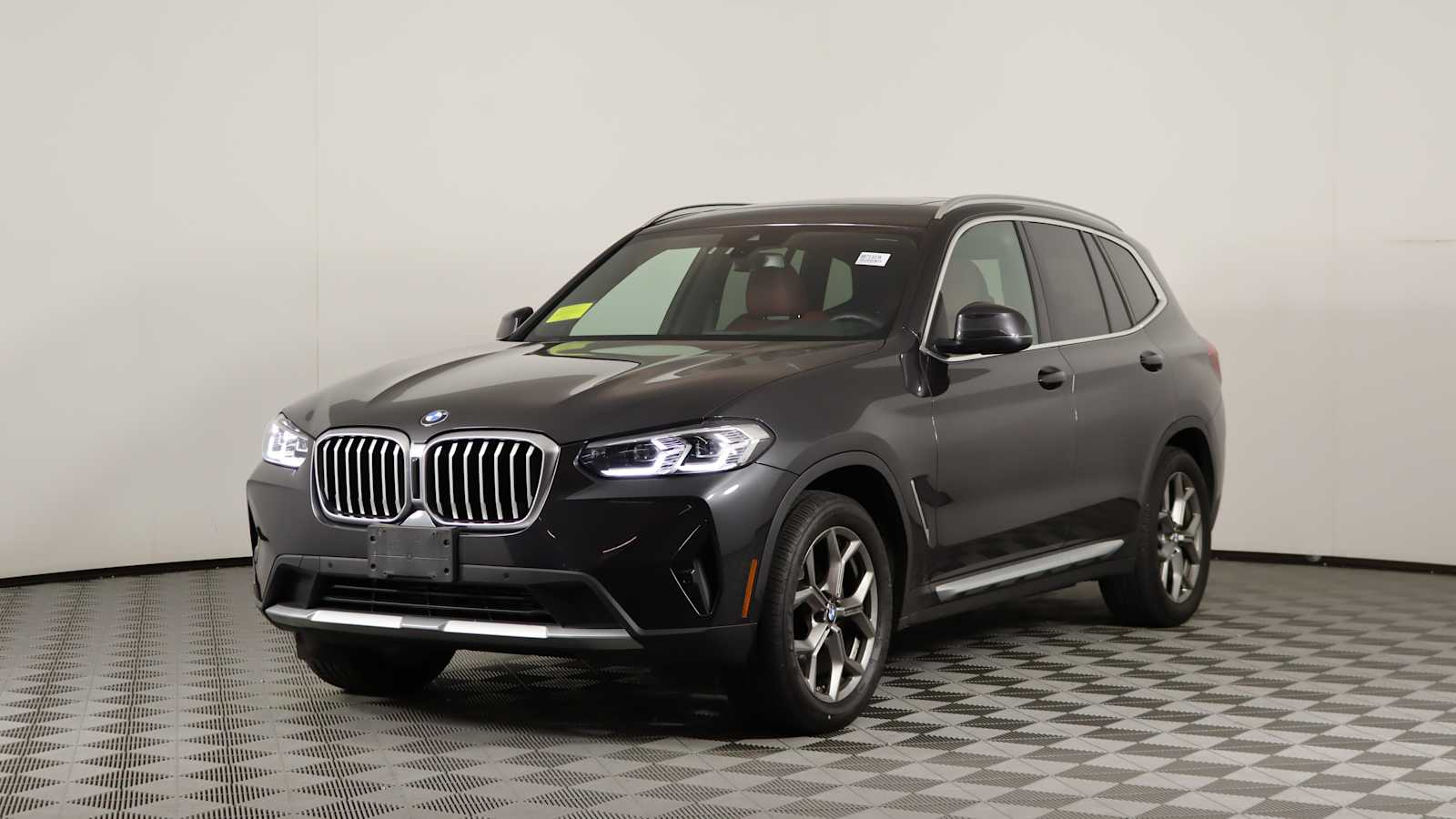 used 2022 BMW X3 car, priced at $36,698