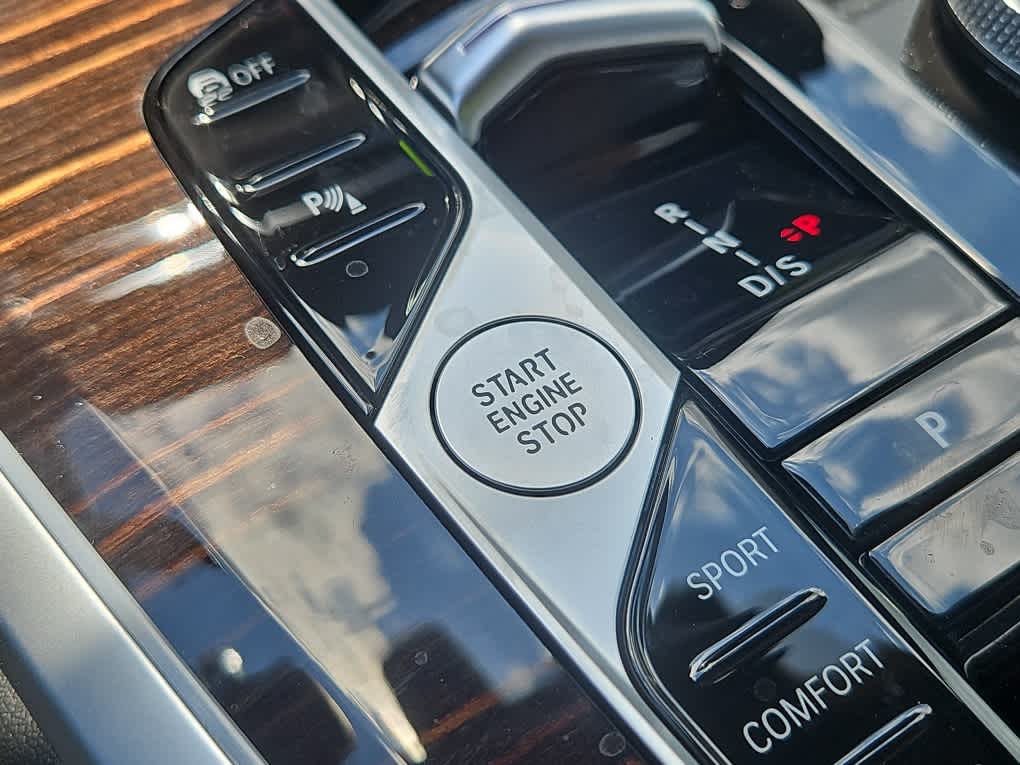 new 2026 BMW X5 car, priced at $73,925