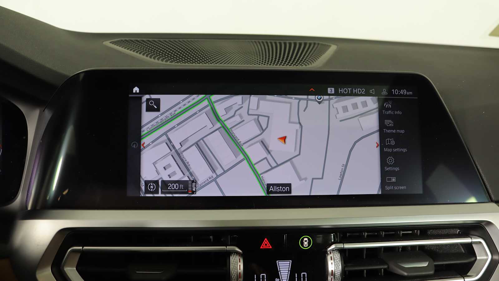 used 2022 BMW 330i car, priced at $37,598