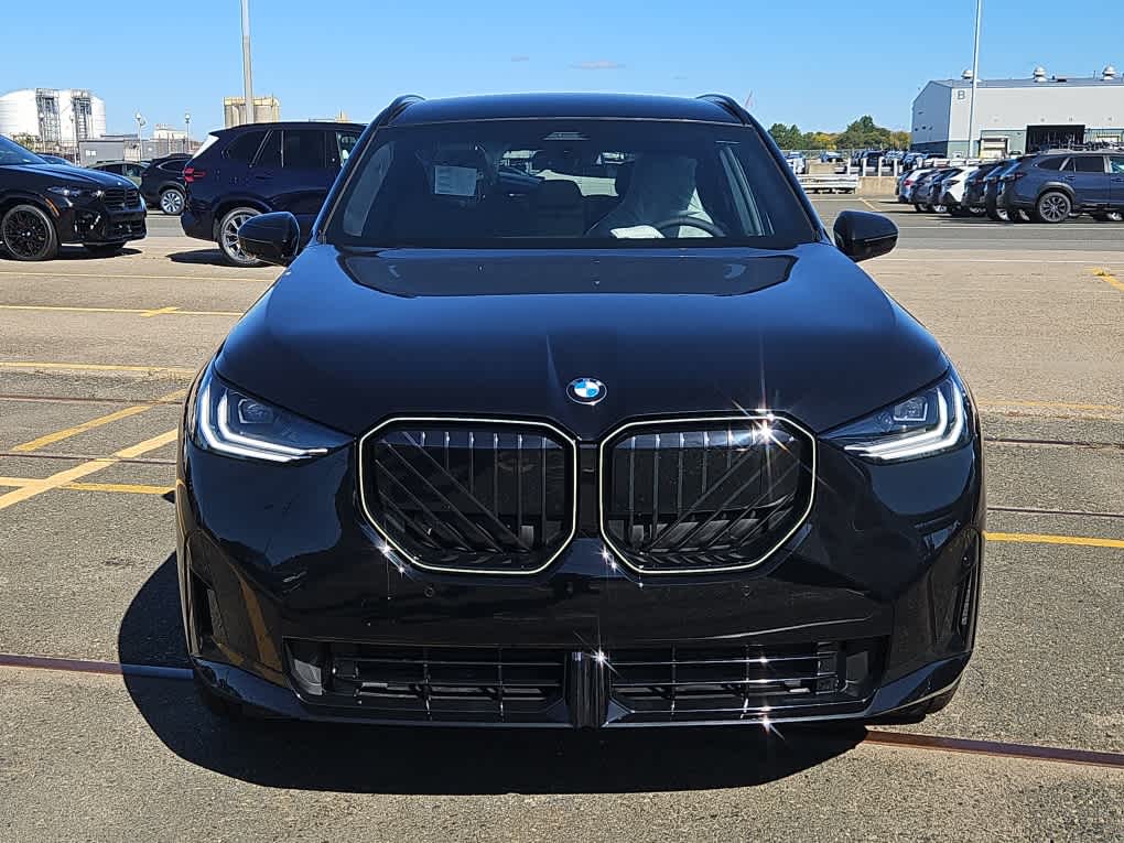 new 2026 BMW X3 car, priced at $59,775