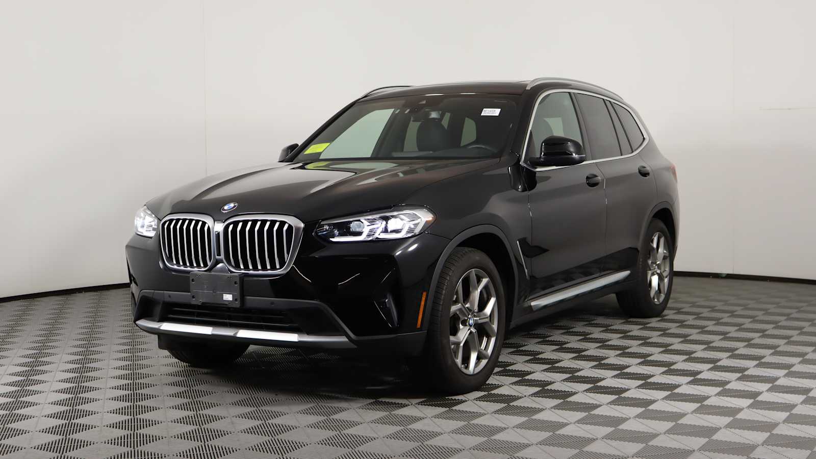used 2022 BMW X3 car, priced at $39,598