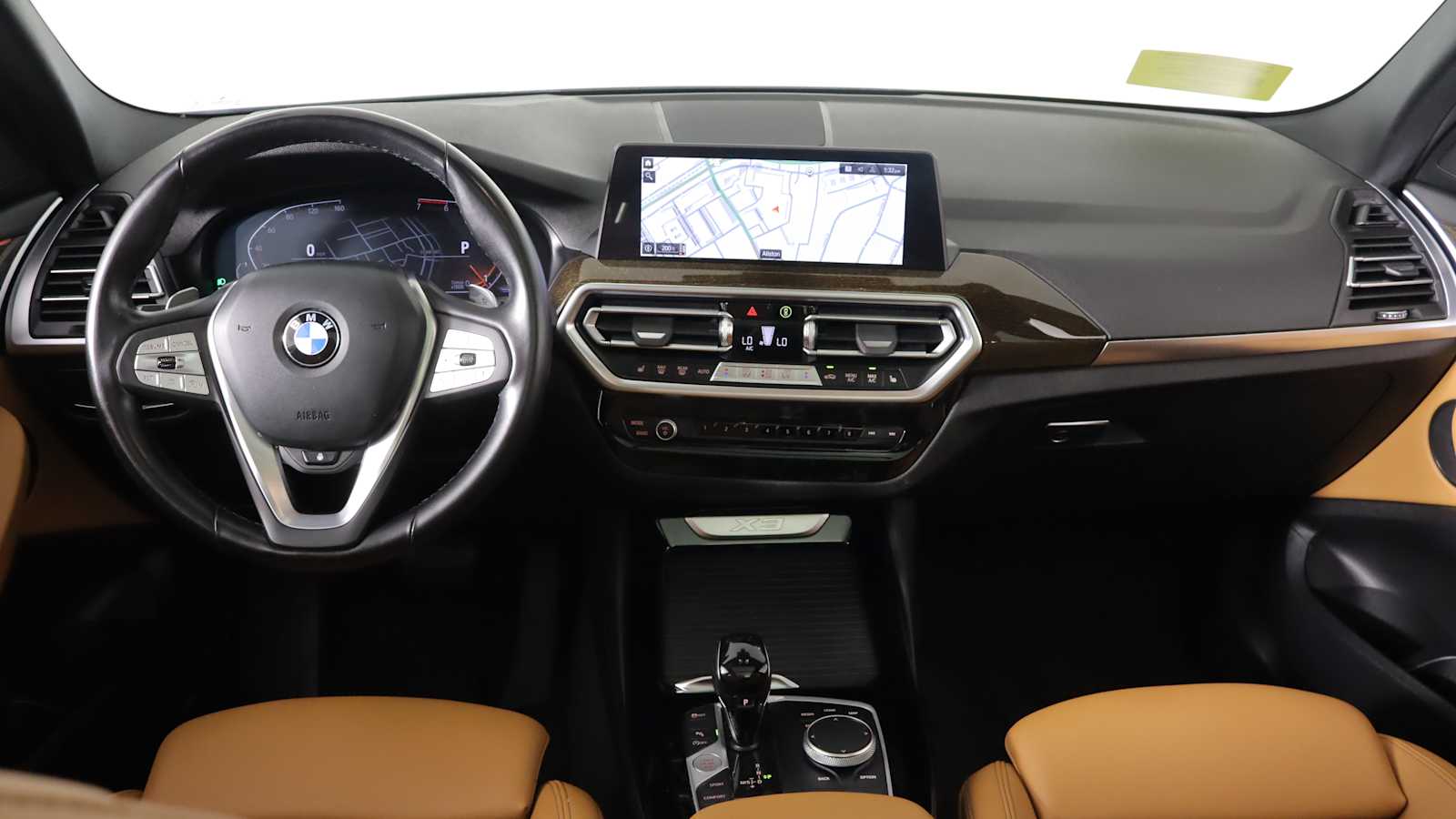 used 2022 BMW X3 car, priced at $36,598