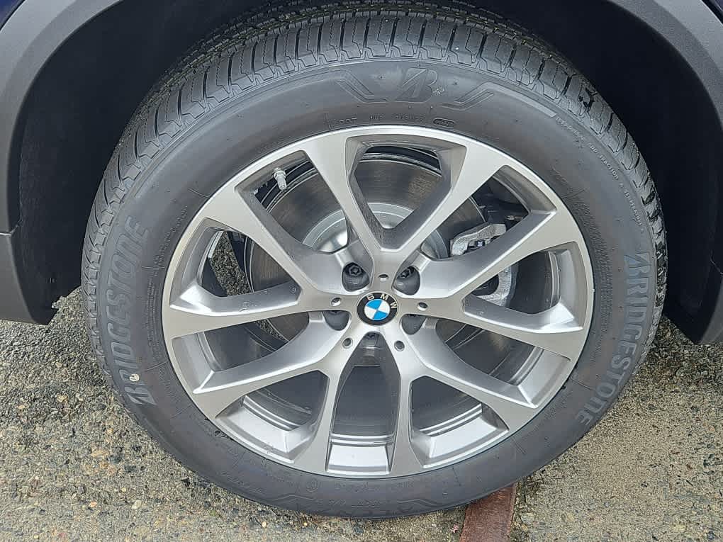 new 2026 BMW X5 car, priced at $76,800