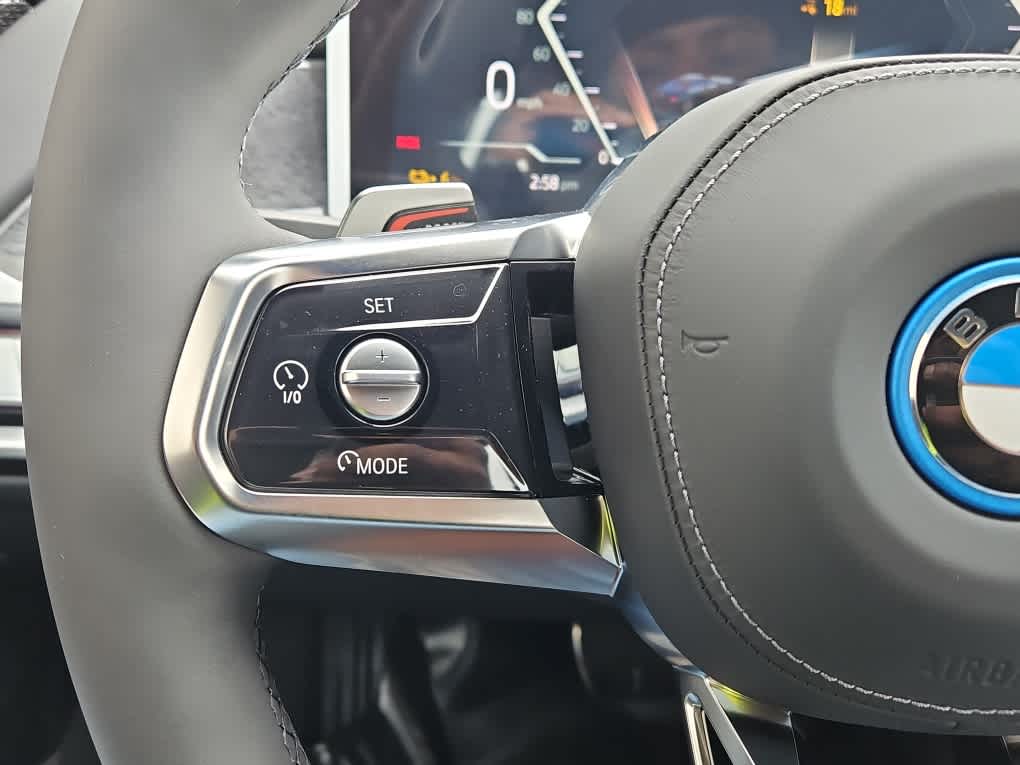 new 2025 BMW i7 car, priced at $129,775