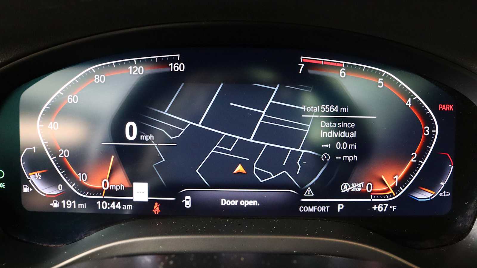 used 2023 BMW X3 car, priced at $41,881