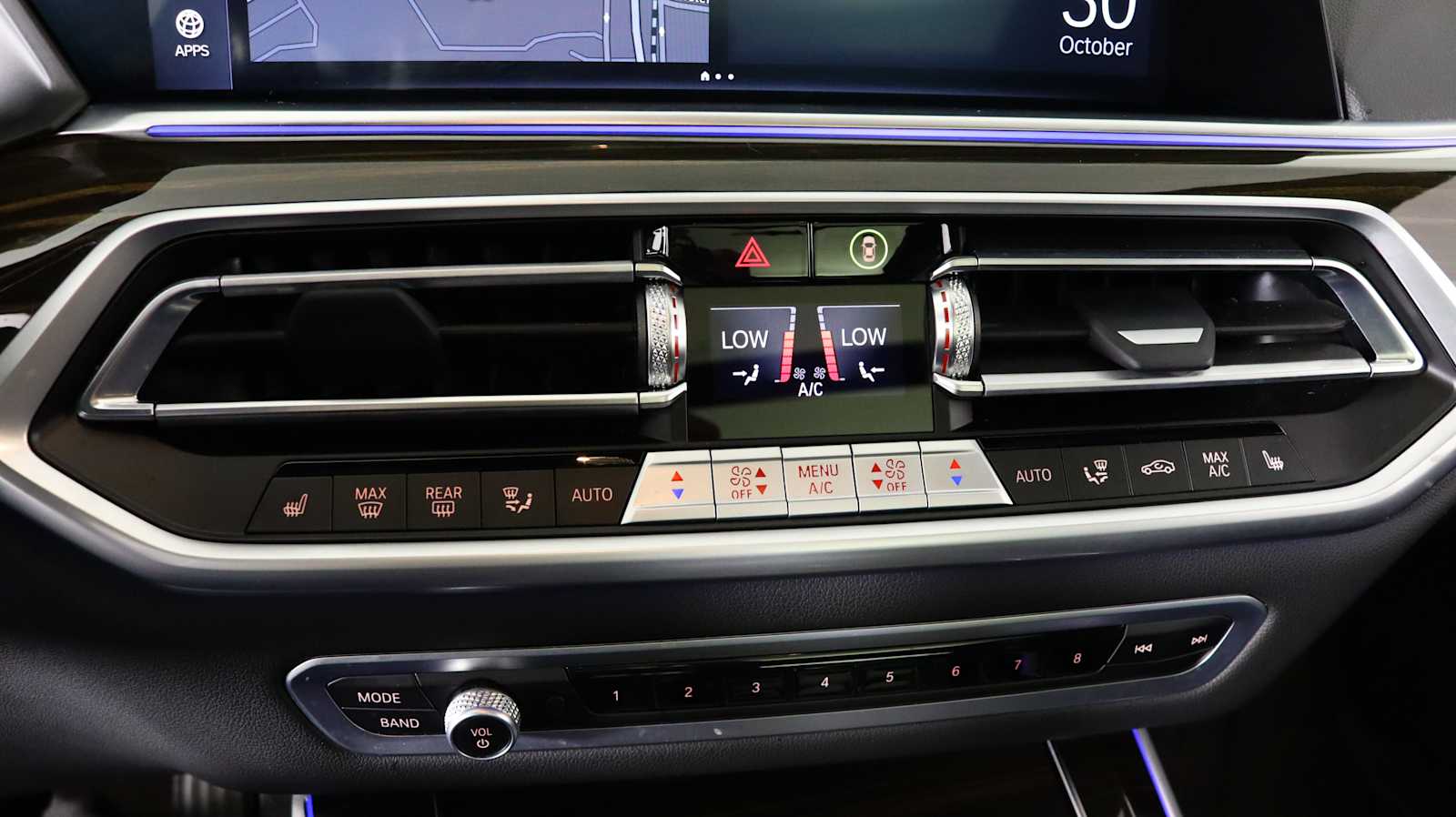 used 2023 BMW X5 car, priced at $48,598