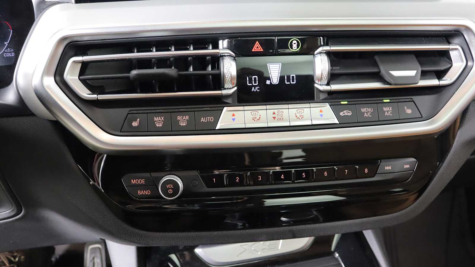 used 2023 BMW X3 car, priced at $37,898