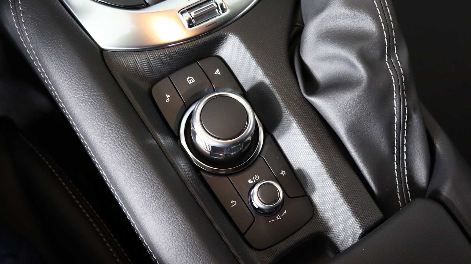 used 2024 Mazda MX-5 Miata car, priced at $31,677