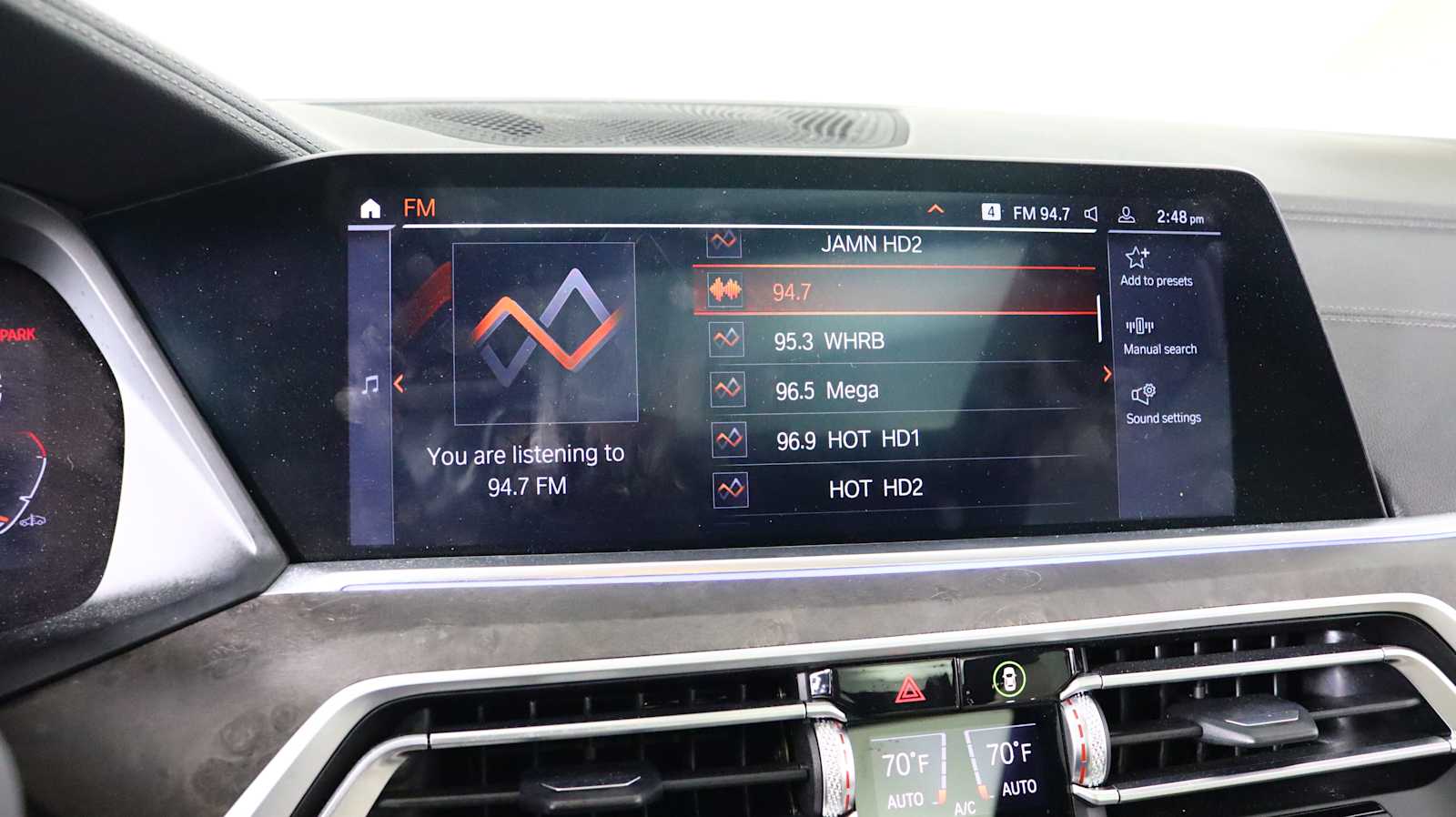 used 2021 BMW X5 car, priced at $37,798