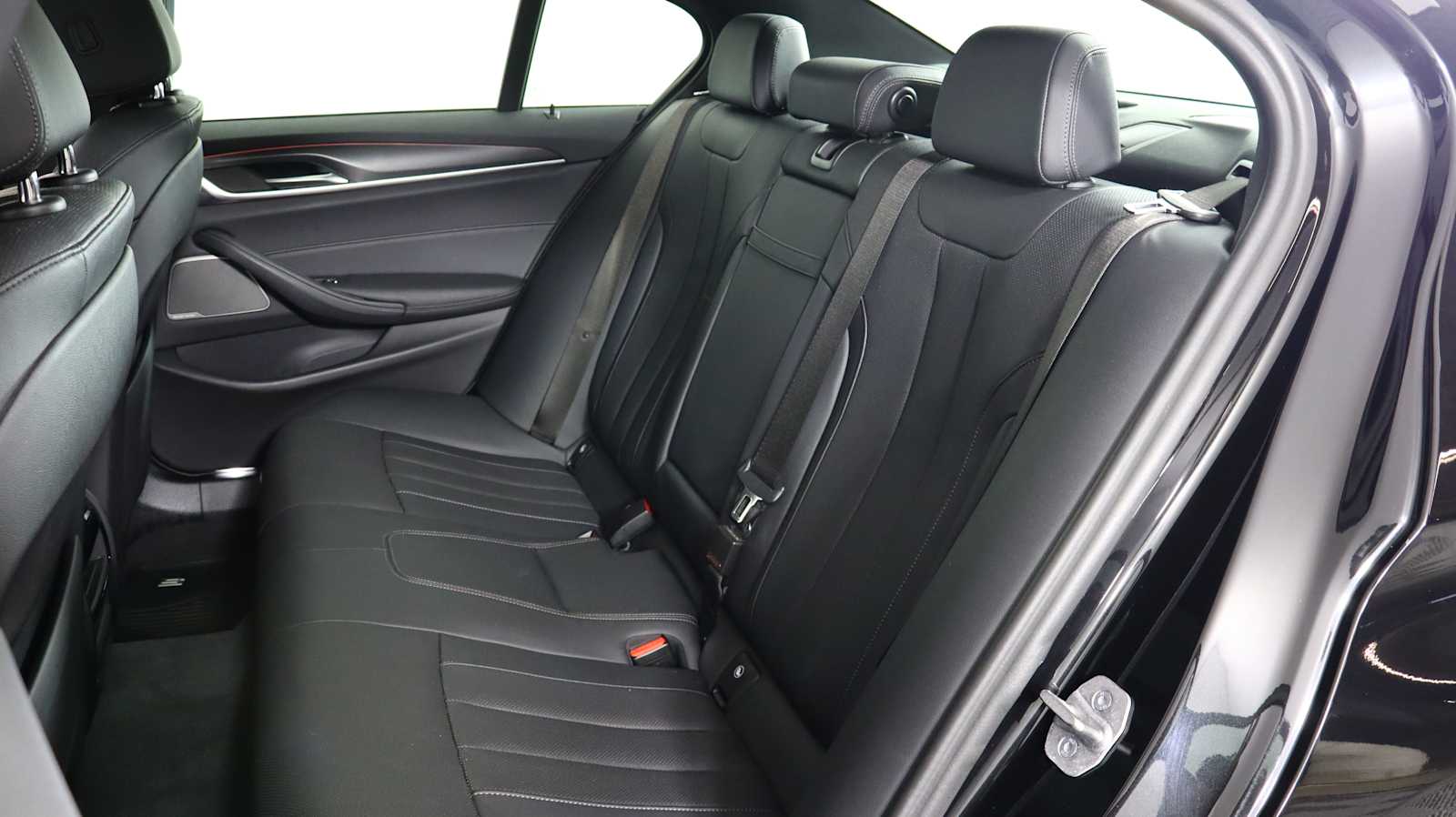 used 2023 BMW 530i car, priced at $41,867