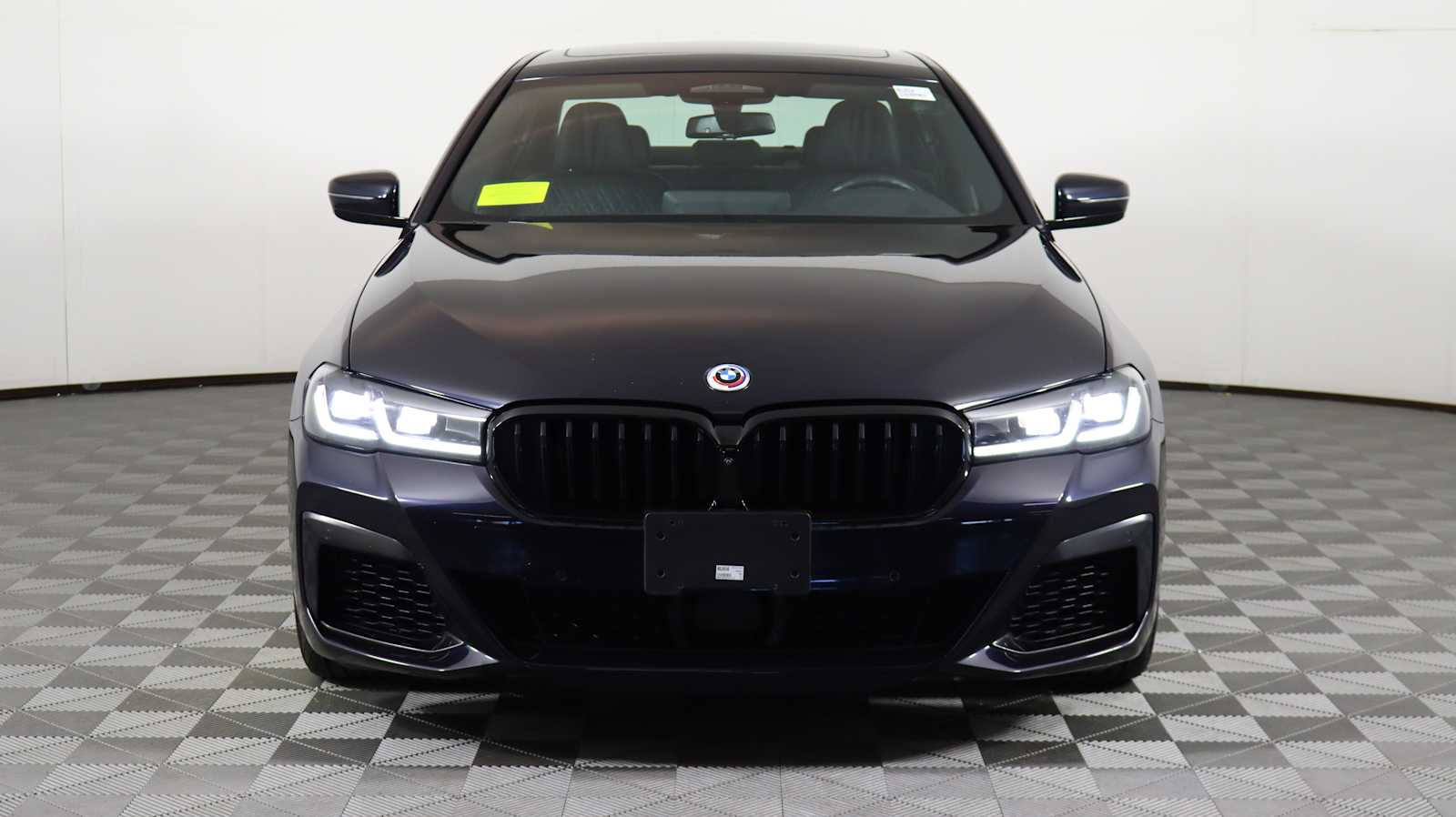 used 2023 BMW M550i car, priced at $57,698