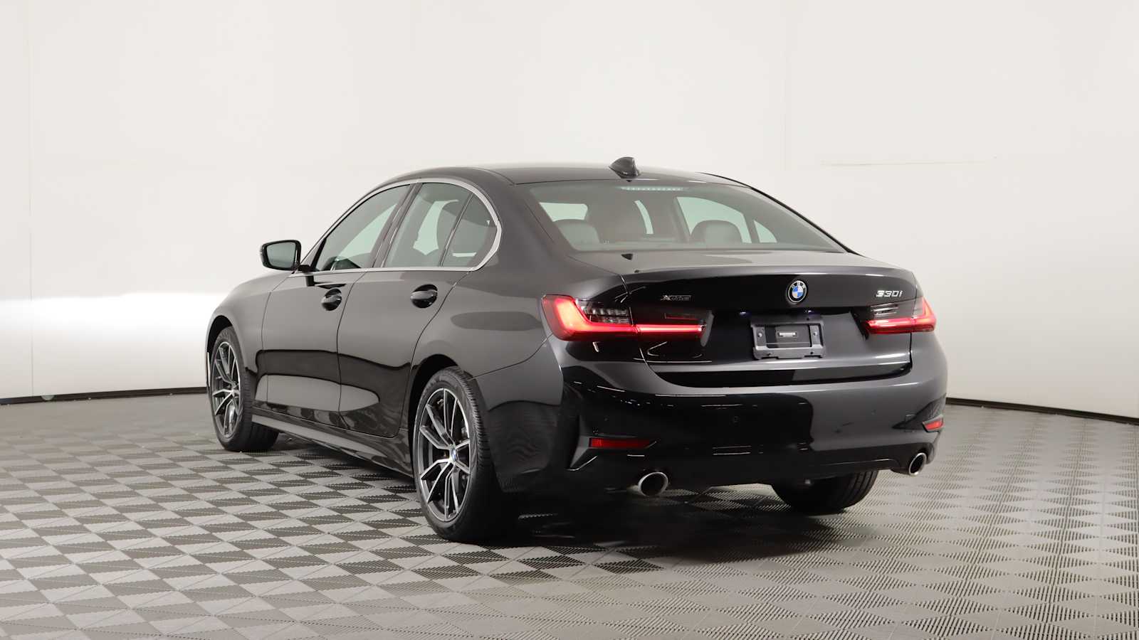 used 2022 BMW 330i car, priced at $34,698