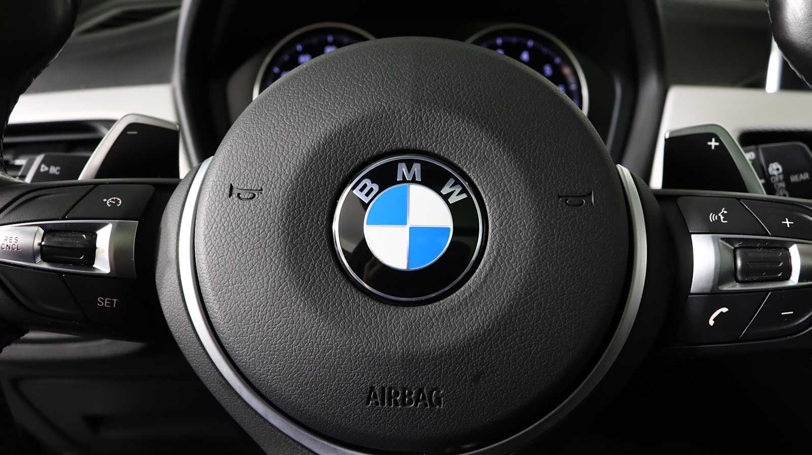 used 2021 BMW X1 car, priced at $27,698