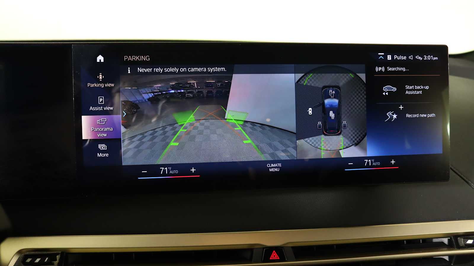 used 2023 BMW iX car, priced at $47,798