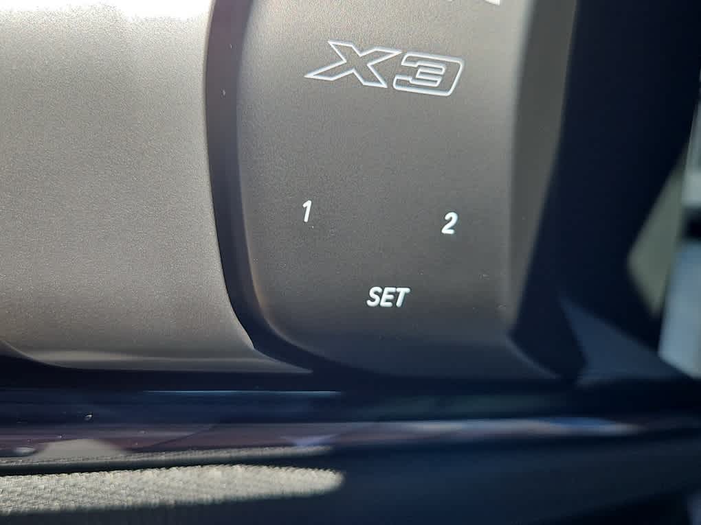 new 2026 BMW X3 car, priced at $60,575