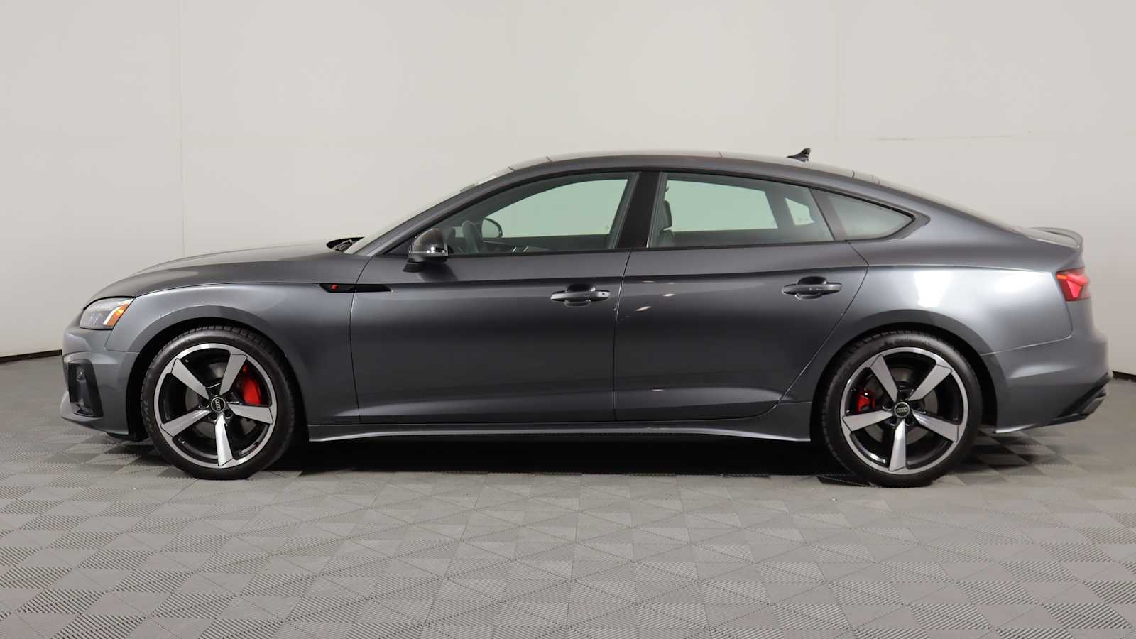 used 2024 Audi A5 car, priced at $37,798