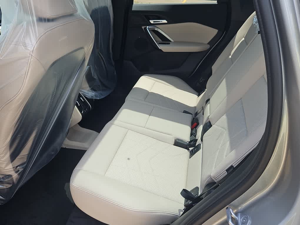 new 2025 BMW X1 car, priced at $47,730