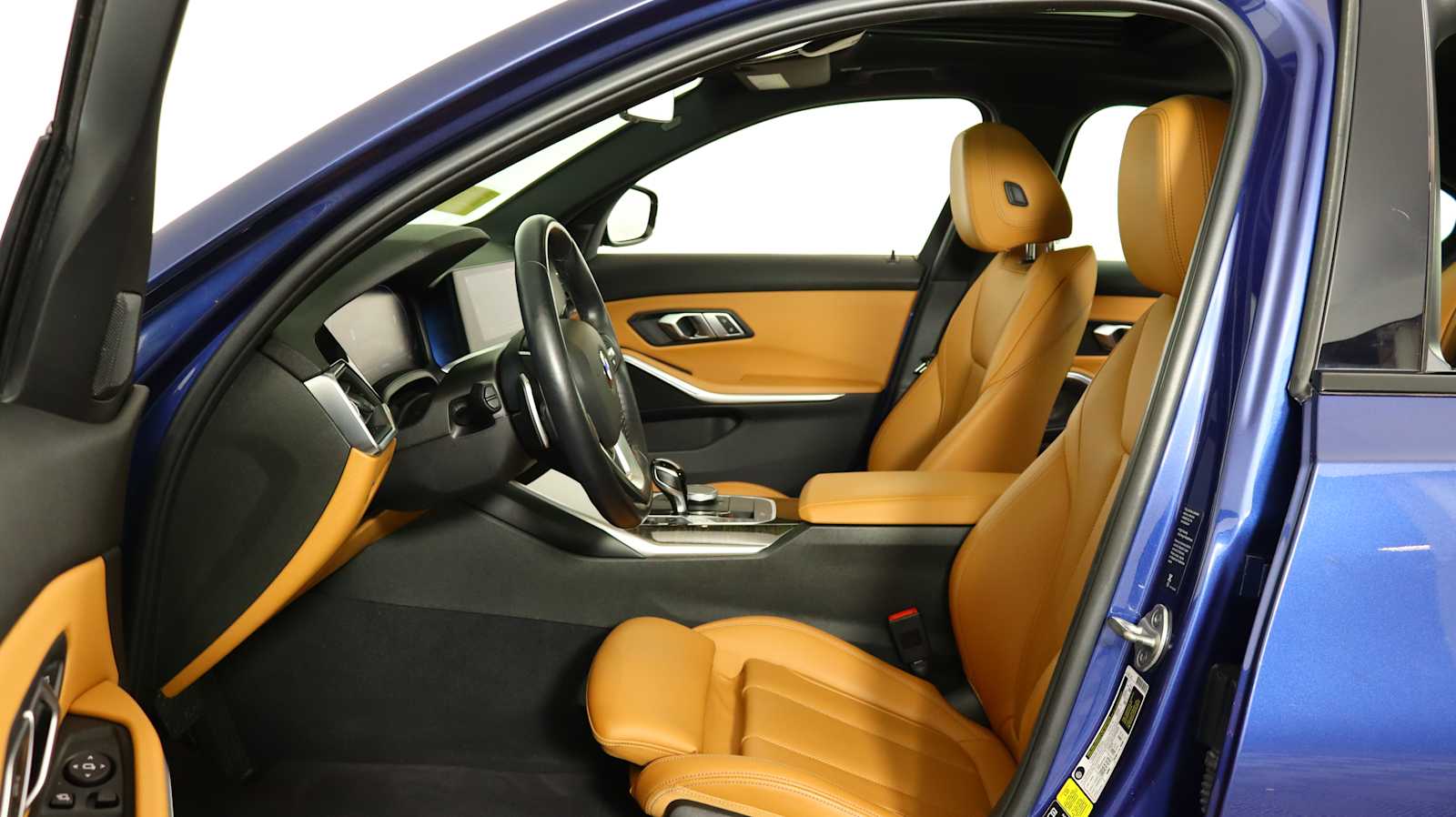 used 2022 BMW 330i car, priced at $32,798