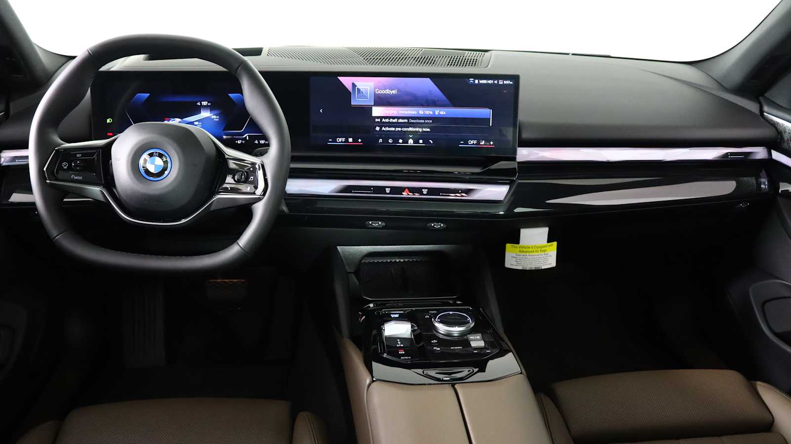 used 2024 BMW i5 car, priced at $52,598