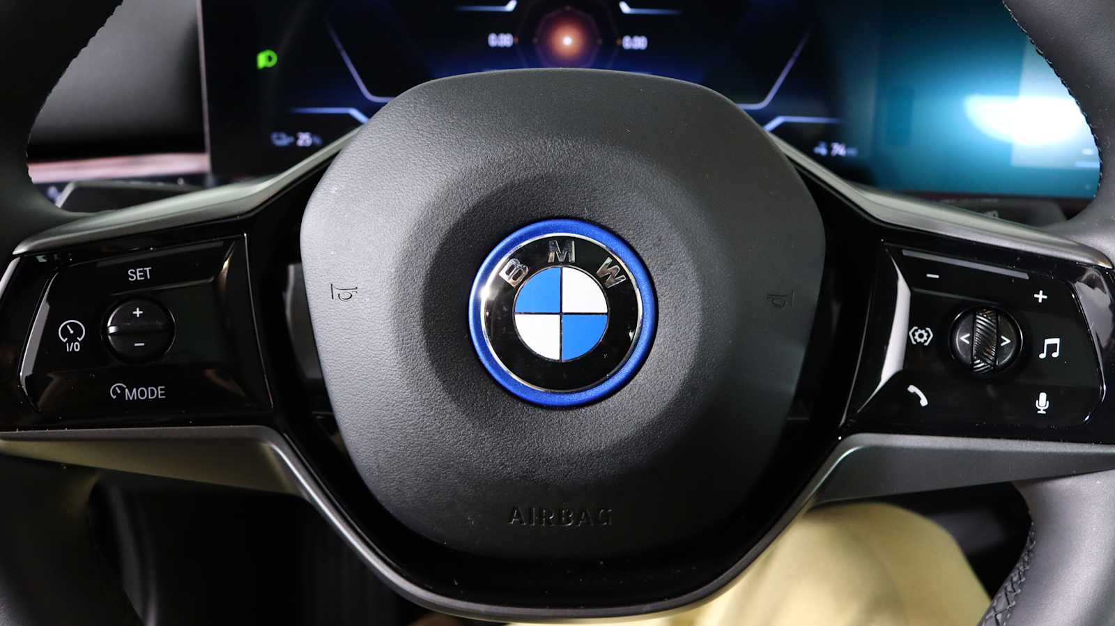 used 2024 BMW i5 car, priced at $45,977