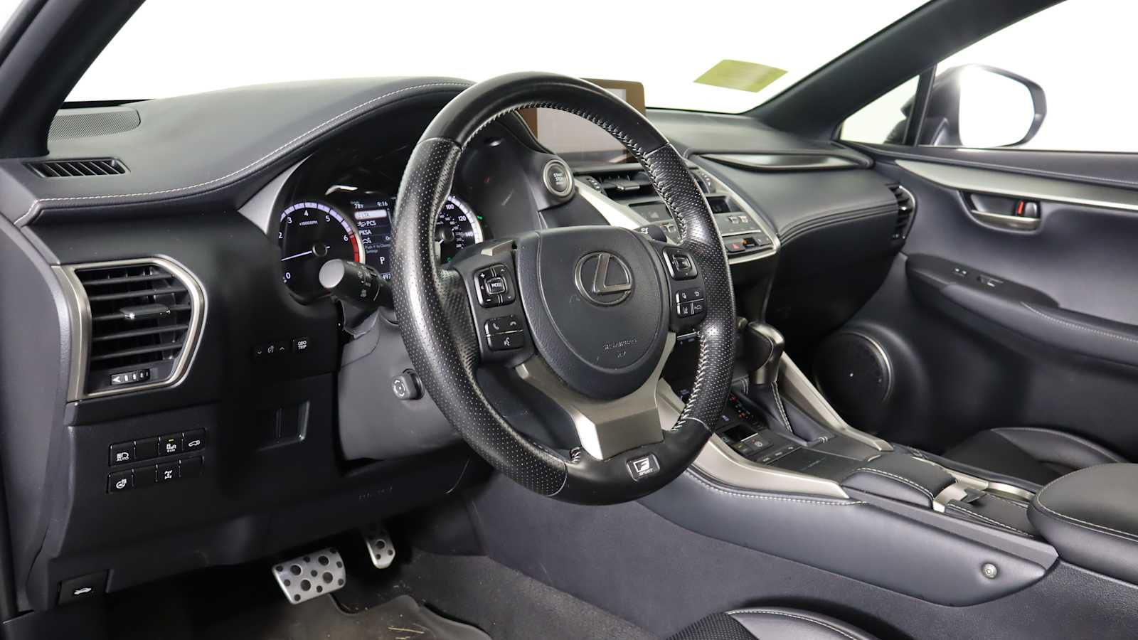 used 2021 Lexus NX 300 car, priced at $31,898