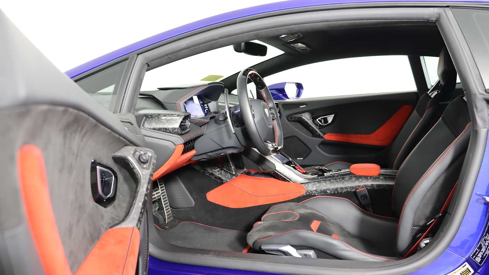 used 2022 Lamborghini Huracan EVO car, priced at $278,798